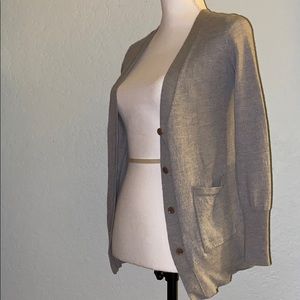 Banana Republic Merino Wool Cardigan
